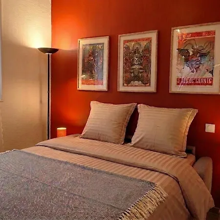 Cosy 4 Personnes A Centre-gare