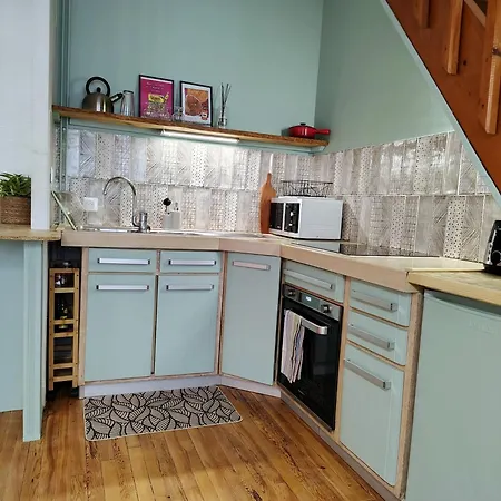 Διαμέρισμα Cosy 4 Personnes A Centre-gare Τουλούζη