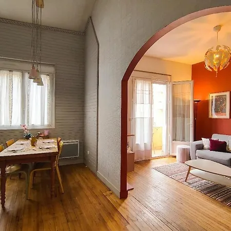 Cosy 4 Personnes A Centre-gare Τουλούζη