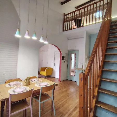 Διαμέρισμα Cosy 4 Personnes A Centre-gare