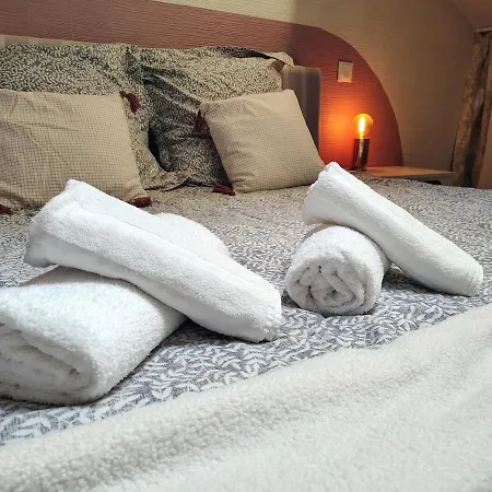 Cosy 4 Personnes A Centre-gare *