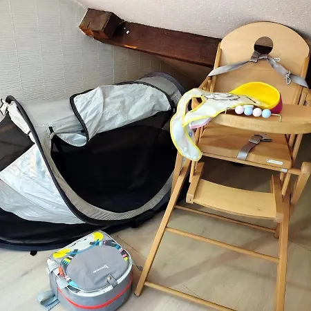 Cosy 4 Personnes A Centre-gare Διαμέρισμα *