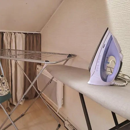 Cosy 4 Personnes A Centre-gare Διαμέρισμα *