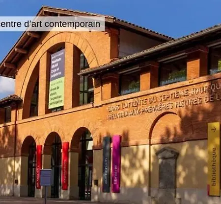 Cosy 4 Personnes A Centre-gare Διαμέρισμα Τουλούζη